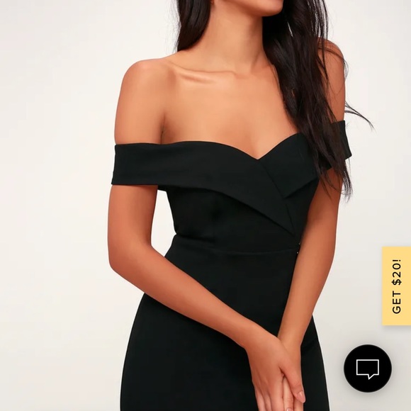 Off Shoulder Dress | NWT - Picture 3 of 4